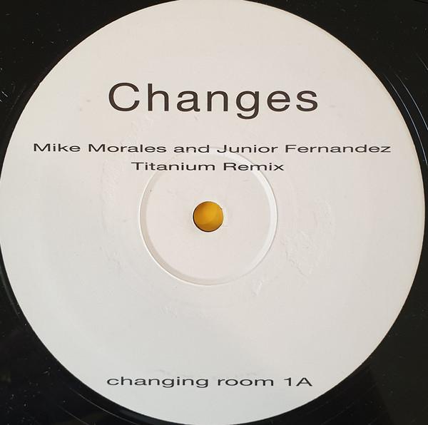 Sandy Rivera - Changes / Come Into My Room