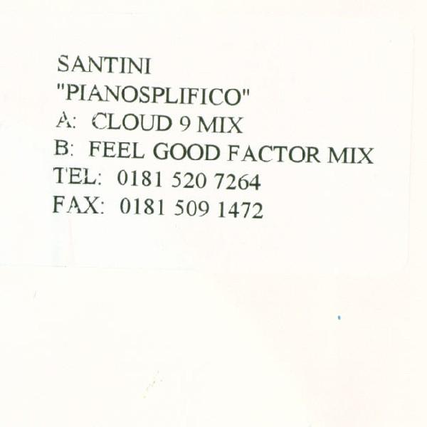 Santini - Pianosplifico