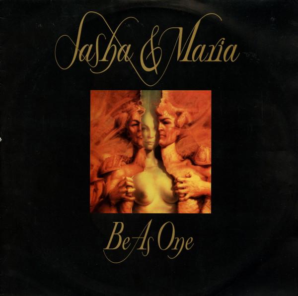 Sasha, Maria Nayler - Be As One