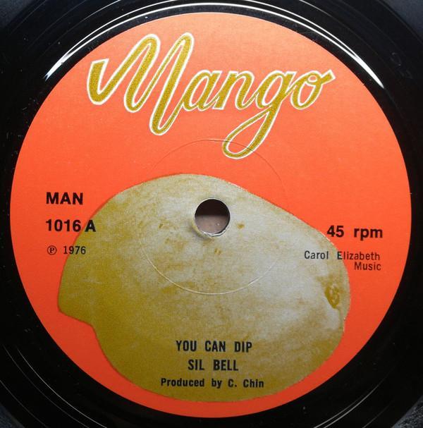 Sil Bell - You Can Dip
