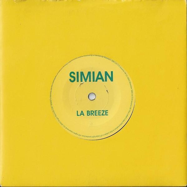 Simian - La Breeze