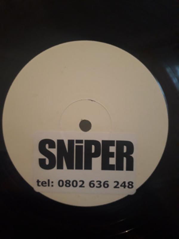 Sniper  - Crossfader Dominator / Retro Funk