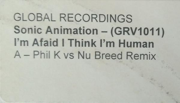 Sonic Animation - I'm Afraid I Think I'm Human