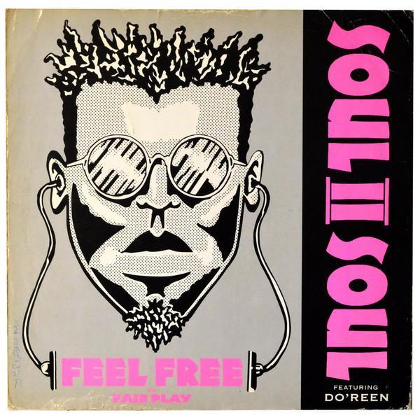 Soul II Soul - Feel Free