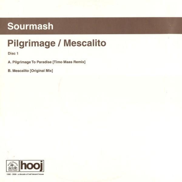 Sourmash - Pilgrimage / Mescalito (Disc One)