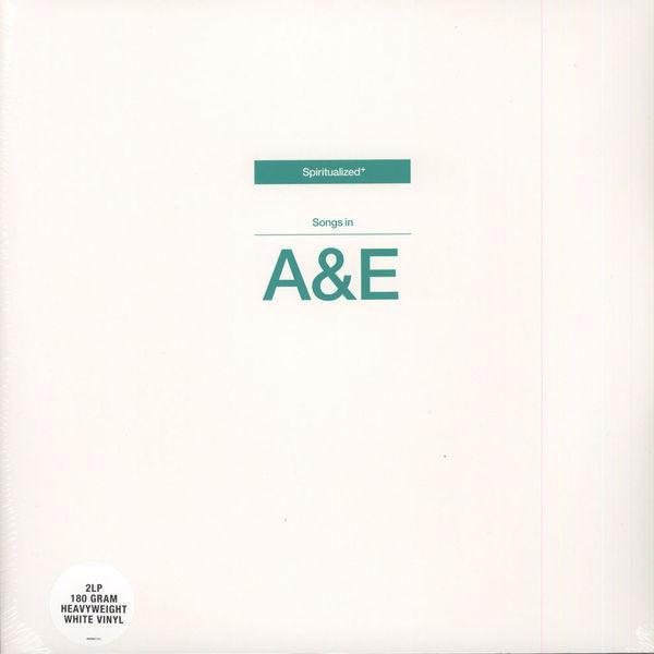 Spiritualized - Songs In A&E