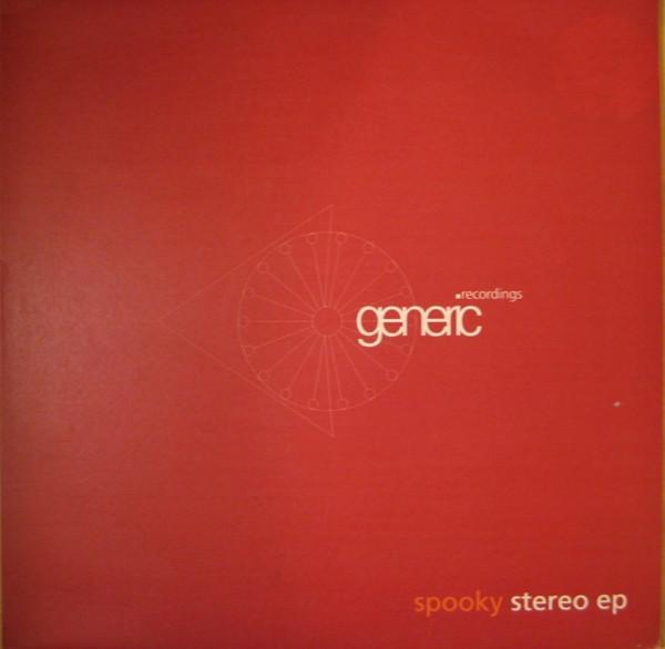 Spooky - Stereo EP