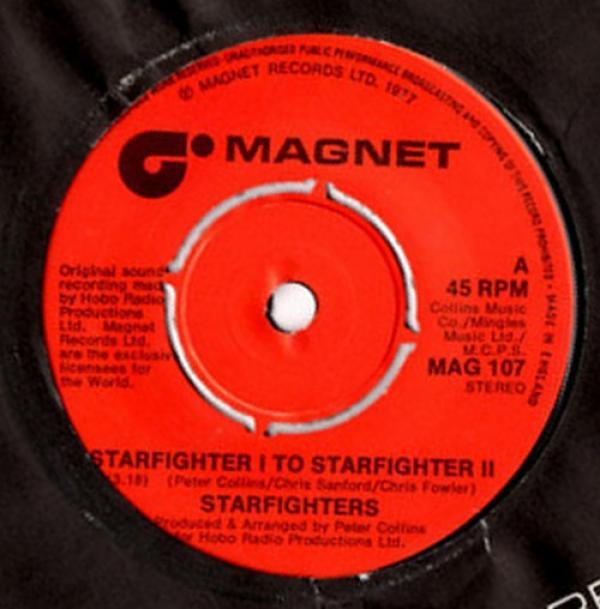 Starfighters  - Starfighter I To Starfighter II