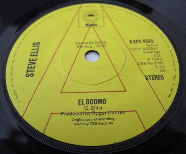 Steve Ellis - El Doomo