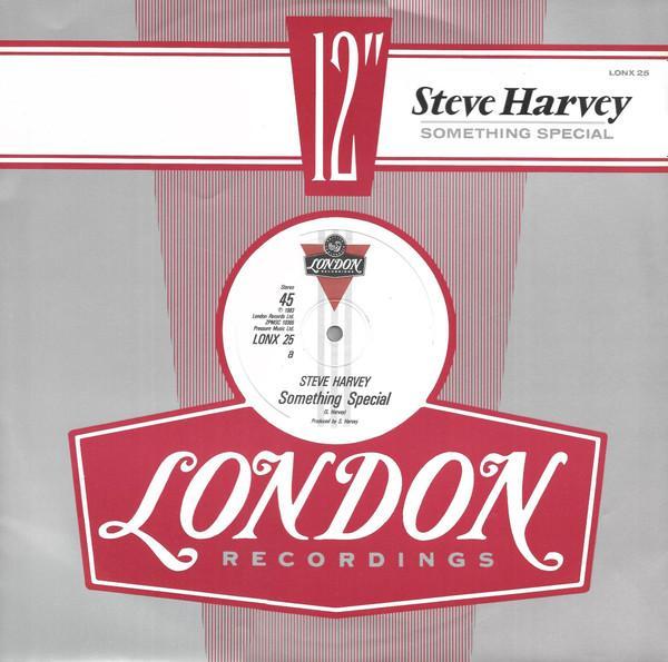 Steve Harvey - Something Special