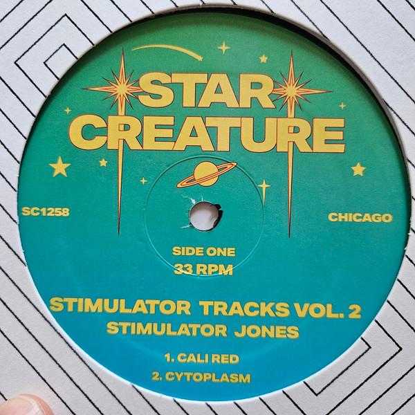 Stimulator Jones - Stimulator Tracks Vol. 2