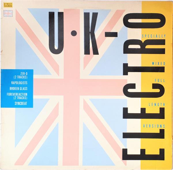  - Street Sounds UK Electro
