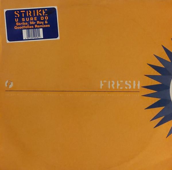Strike - U Sure Do