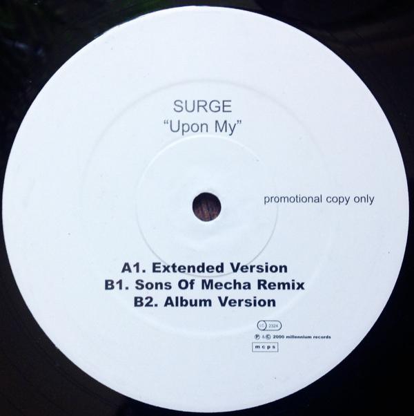 Surge - Upon My