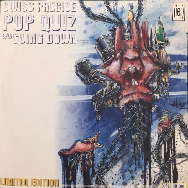 Swiss Precise - Pop Quiz