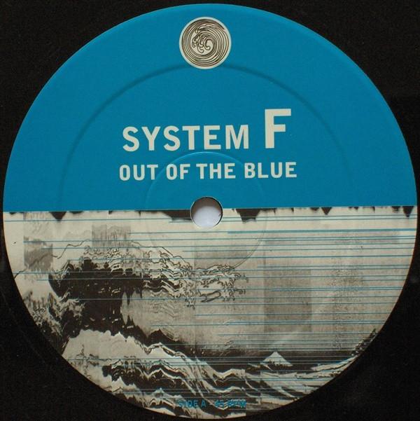 System F - Out Of The Blue