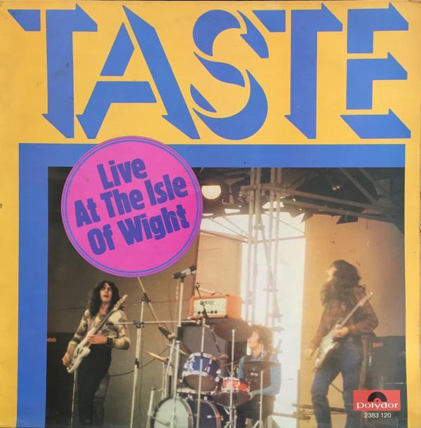 Taste (2) - Live At The Isle Of Wight