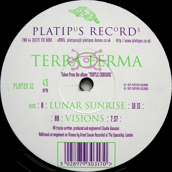 Terra Ferma - Lunar Sunrise / Visions