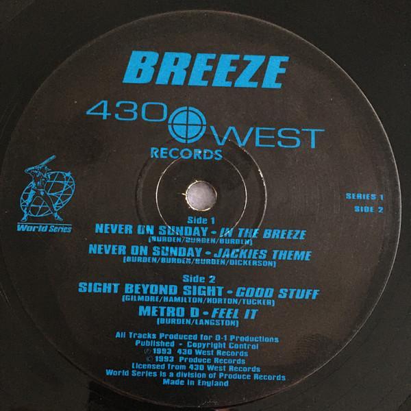  - The 430 West EP