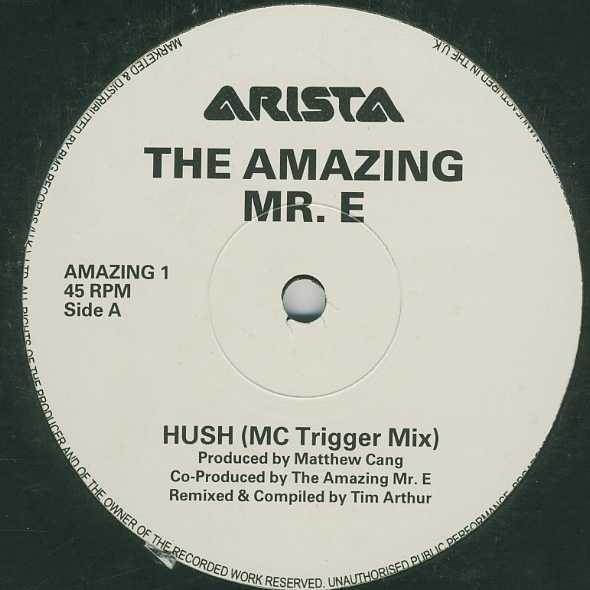 The Amazing Mr. E - Hush