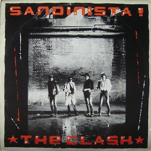 The Clash - Sandinista!
