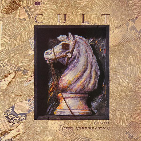 The Cult - Go West (Crazy Spinning Circles)