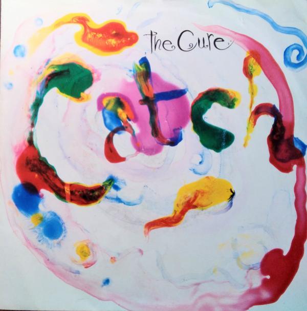 The Cure - Catch