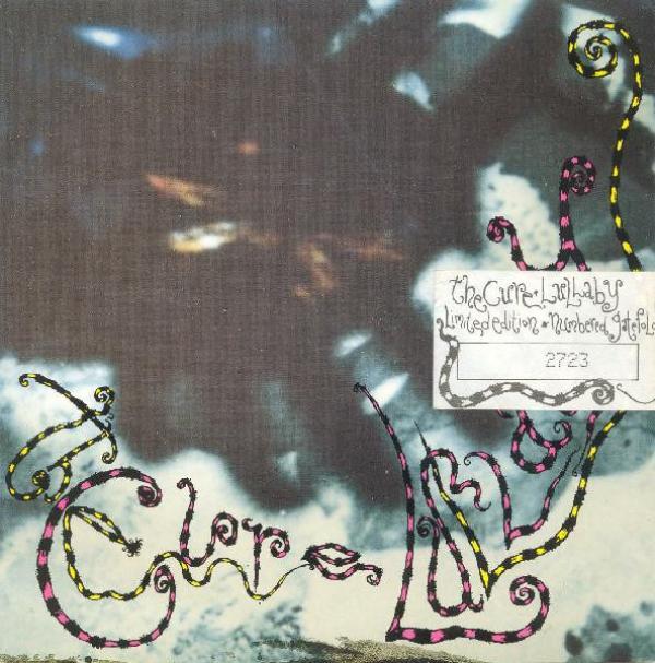 The Cure - Lullaby