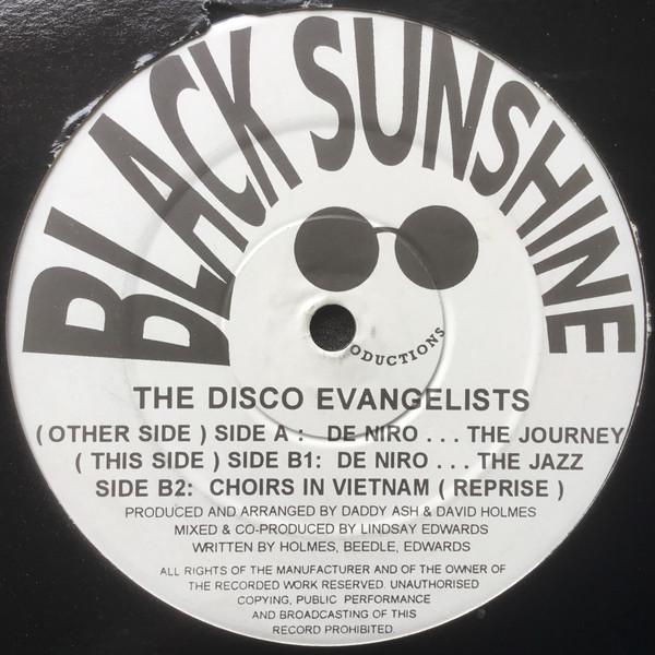 The Disco Evangelists - De Niro