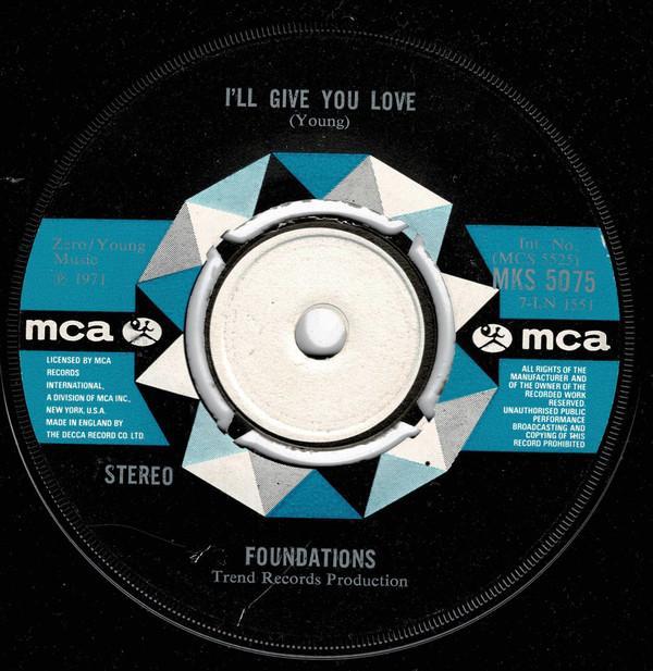 The Foundations - Stoney Ground