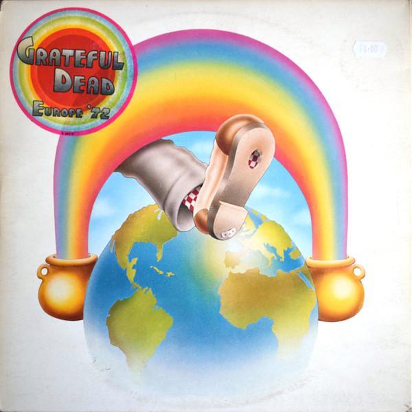 The Grateful Dead - Europe '72