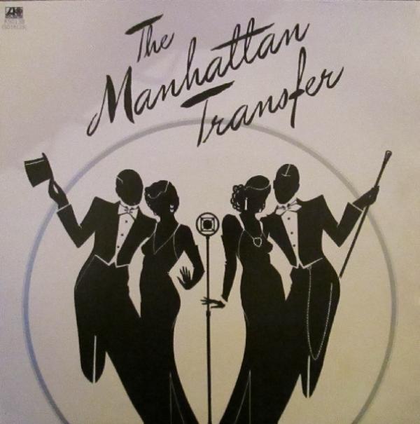 The Manhattan Transfer - The Manhattan Transfer