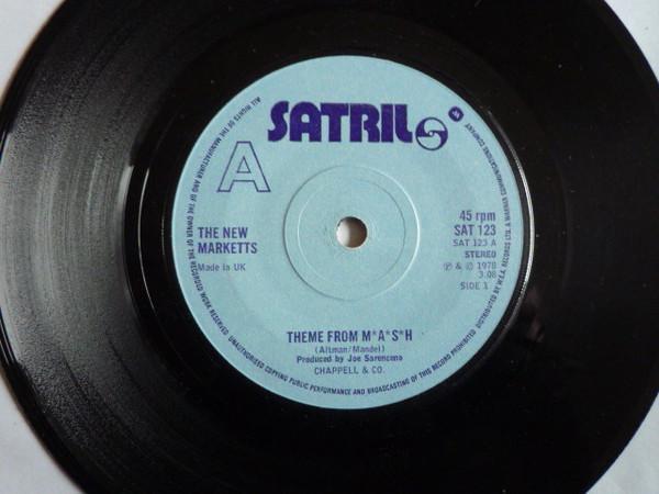 The Marketts - Theme From M*A*S*H