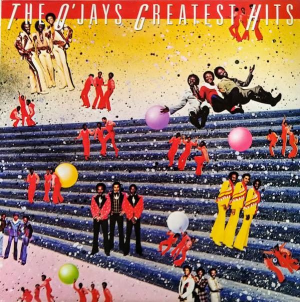 The O'Jays - Greatest Hits