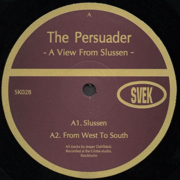 The Persuader - A View From Slussen