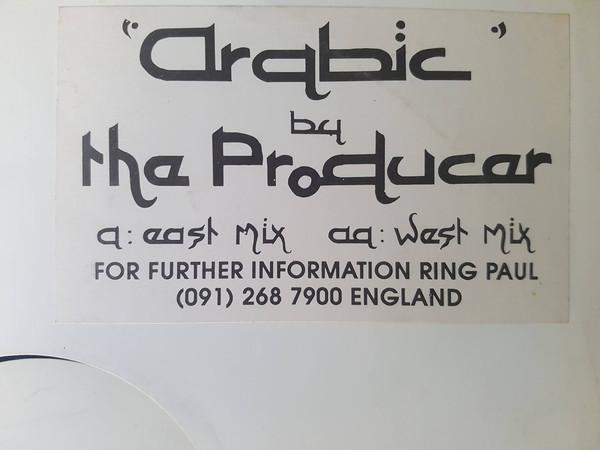 The Producer - Arabic