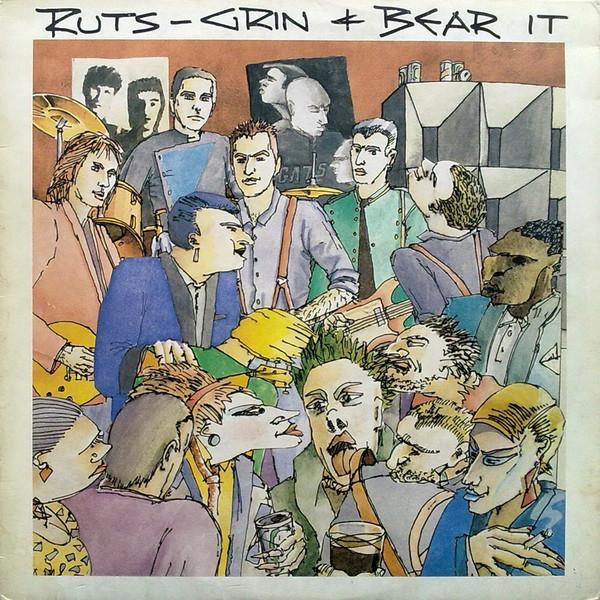 The Ruts - Grin And Bear It