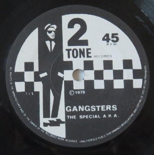 The Specials, The Selecter - Gangsters / The Selecter