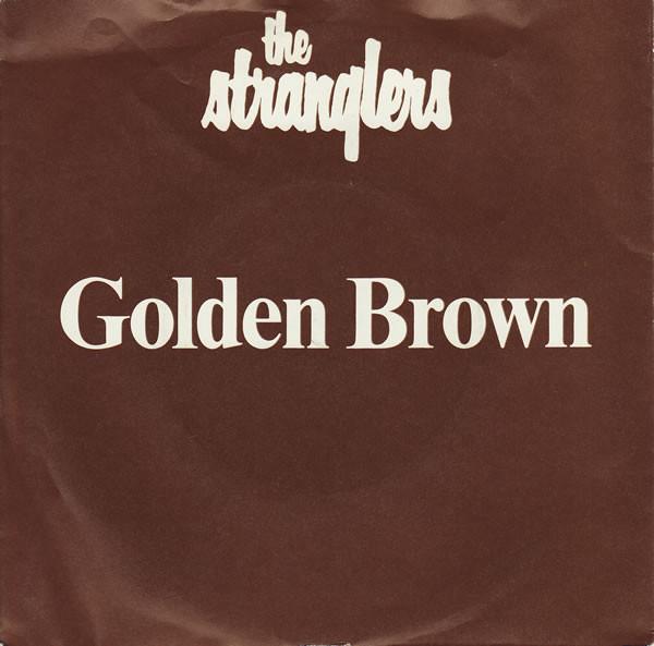 The Stranglers - Golden Brown