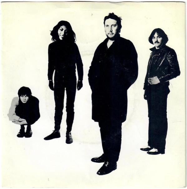 The Stranglers - Walk On By / Old Codger / Tank