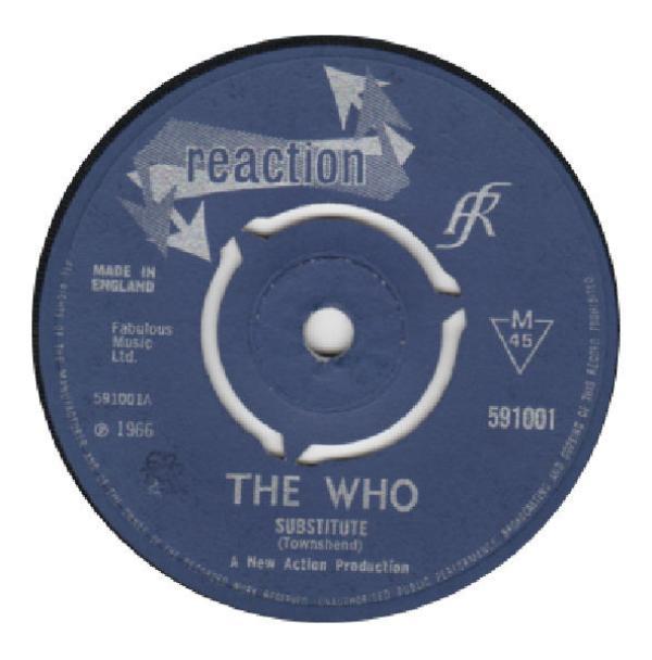 The Who - Substitute / Instant Party