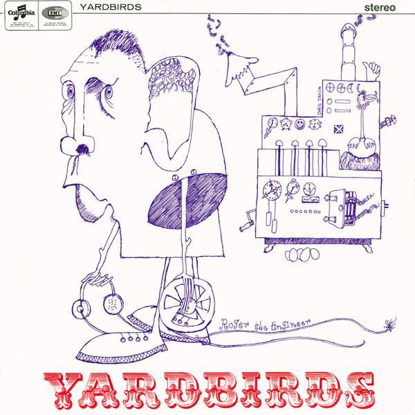 The Yardbirds - The Yardbirds