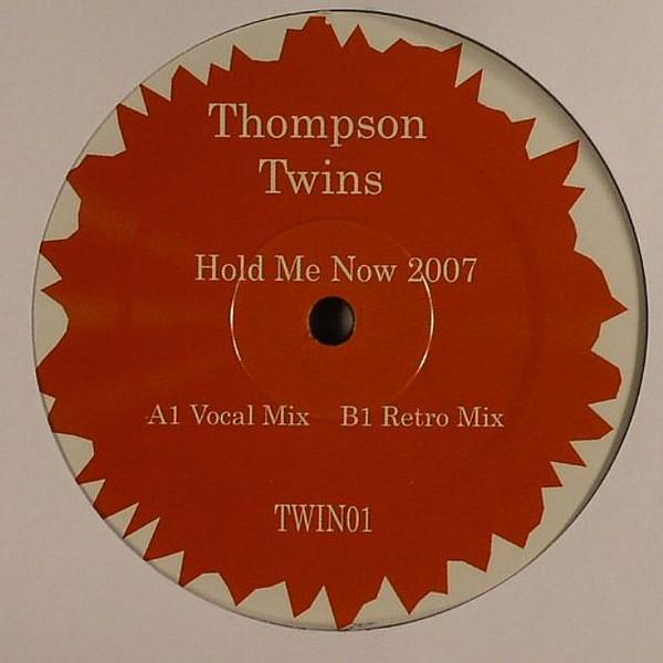 Thompson Twins - Hold Me Now 2007