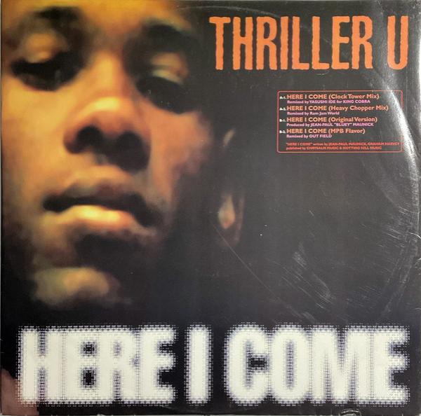 Thriller U - Here I Come