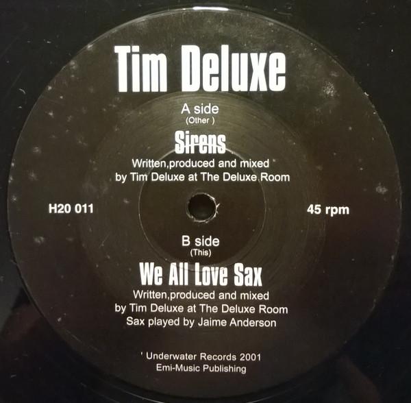 Tim Deluxe - Sirens