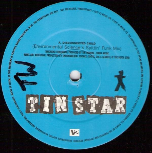 Tin Star - Disconnected Child