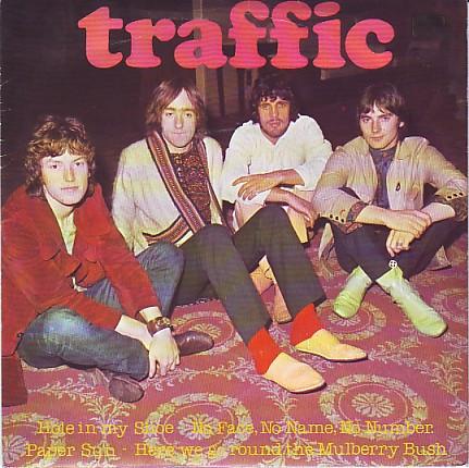 Traffic - Hole In My Shoe