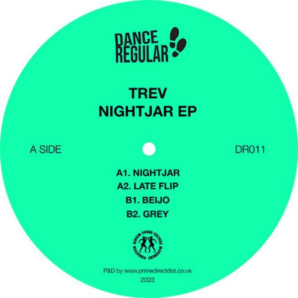 Trev  - Nightjar EP