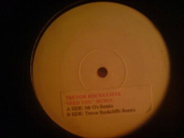 Trevor Rockcliffe - Need You (Remix)