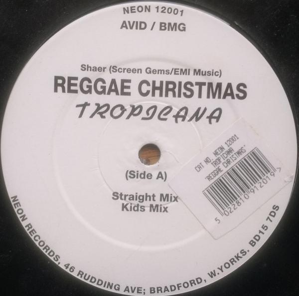 Tropicana - Reggae Christmas